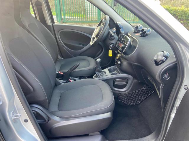 SMART ForFour usata, con Boardcomputer