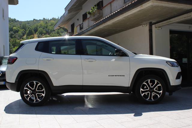 JEEP Compass usata, con Airbag laterali