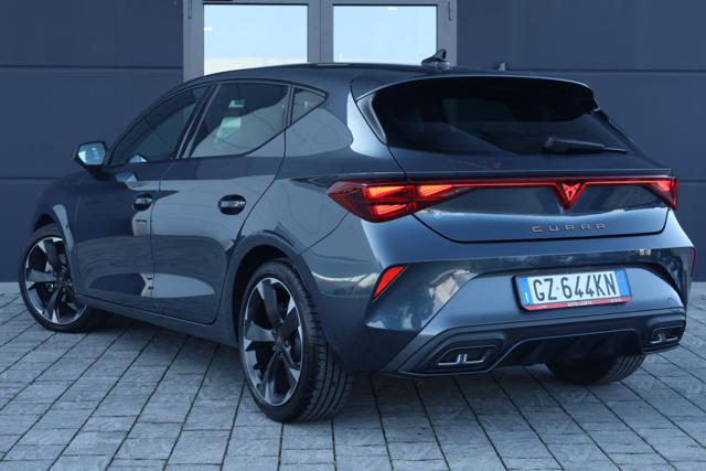 CUPRA Leon usata, con Airbag laterali