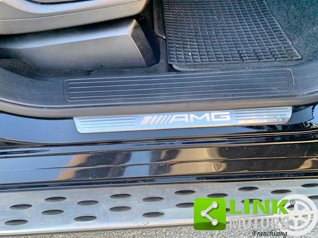 MERCEDES-BENZ GLE 63 AMG usata, con Controllo elettronico della corsia