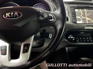 KIA Sportage usata, con Bracciolo