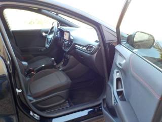 FORD Puma usata, con Volante in pelle