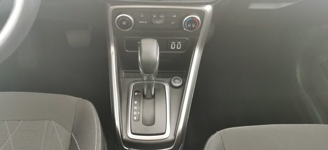 FORD EcoSport usata, con ESP