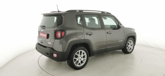 JEEP Renegade usata, con USB