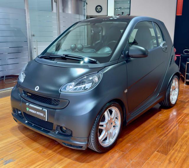 SMART ForTwo usata, con Airbag laterali