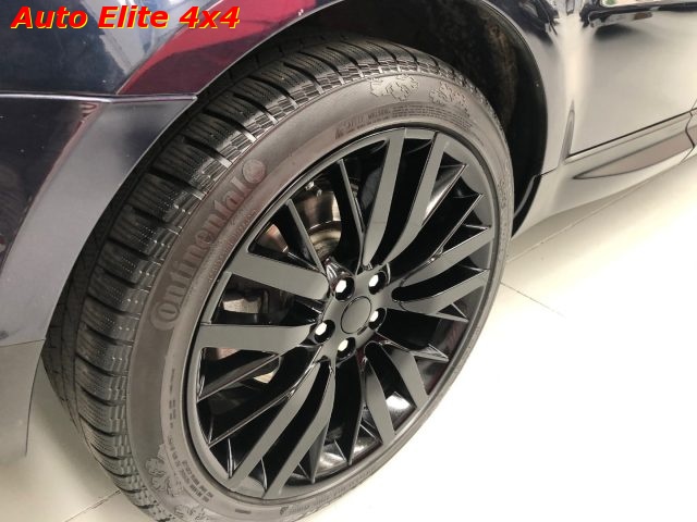 LAND ROVER Range Rover Sport usata, con Antifurto