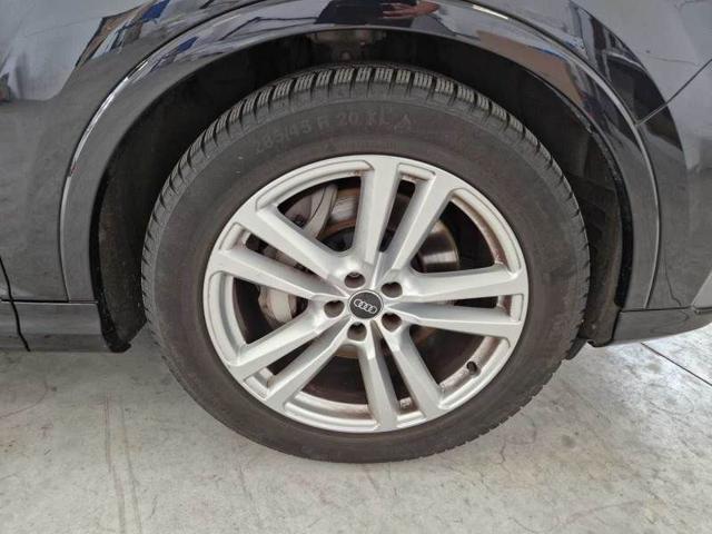 AUDI Q7 usata, con Filtro antiparticolato