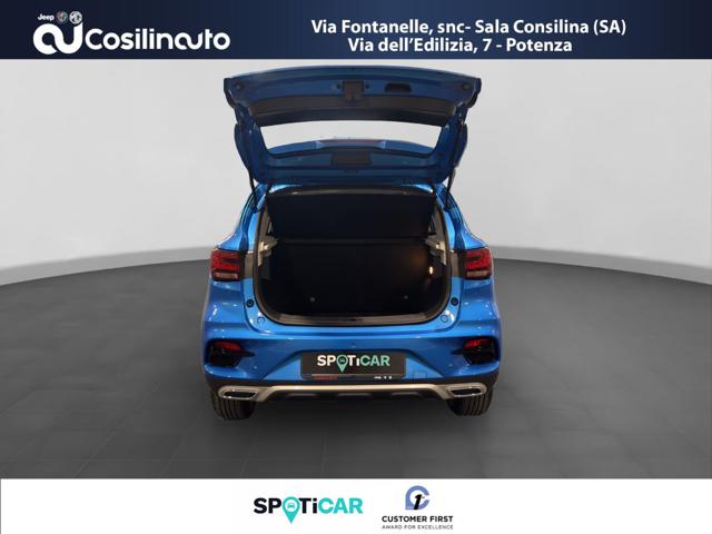 MG ZS usata, con Immobilizzatore elettronico
