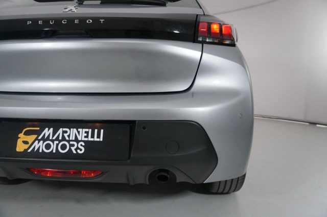 PEUGEOT 208 usata, con USB