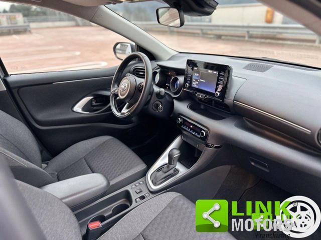 TOYOTA Yaris usata, con Immobilizzatore elettronico
