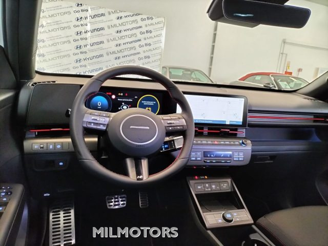 HYUNDAI Kona usata, con Chiusura centralizzata