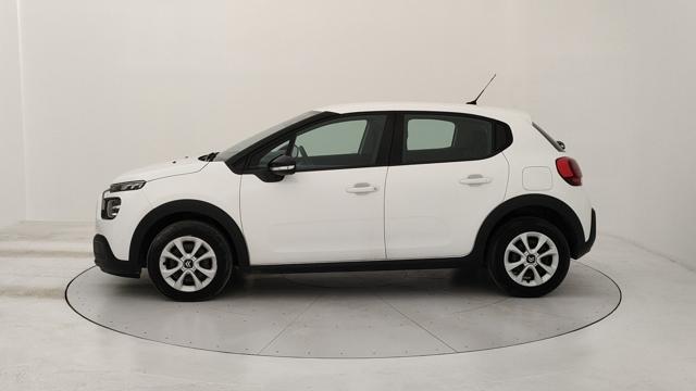 CITROEN C3 usata, con Airbag
