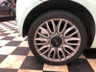 FIAT 500 usata, con Immobilizzatore elettronico