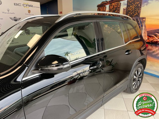 MERCEDES-BENZ GLB 180 usata, con Volante in pelle