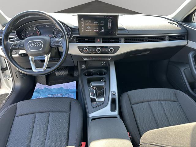 AUDI A4 usata, con Fendinebbia