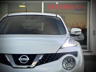 NISSAN Juke usata, con Airbag Passeggero