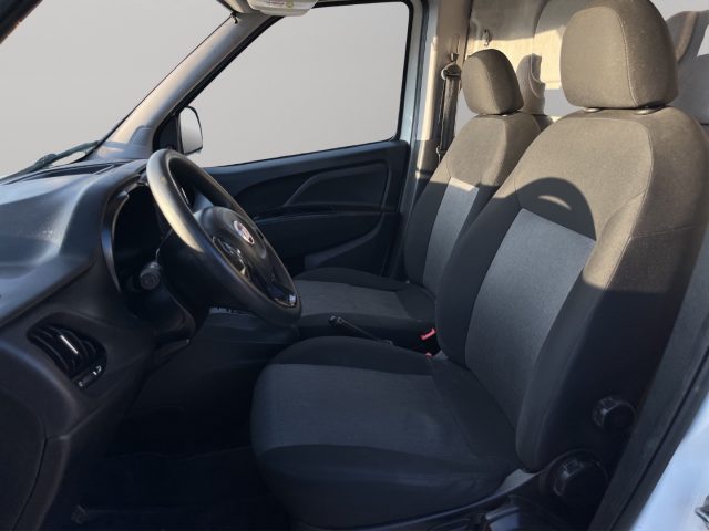FIAT Doblo usata, con ESP