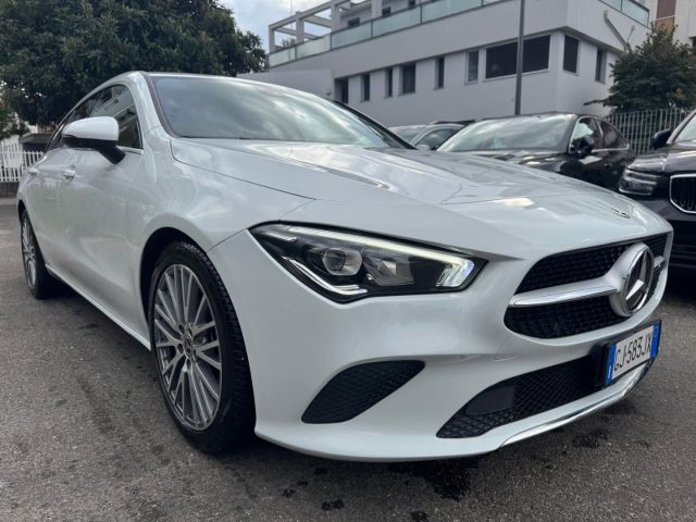 MERCEDES-BENZ CLA 180 usata, con Airbag