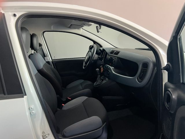 FIAT Panda usata, con Chiusura centralizzata