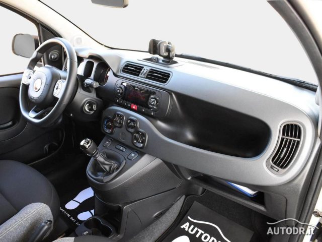 FIAT Panda usata, con Chiusura centralizzata