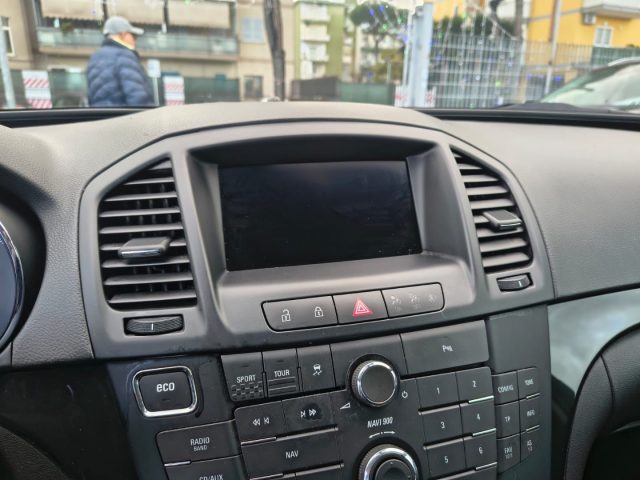 OPEL Insignia usata, con Controllo automatico clima