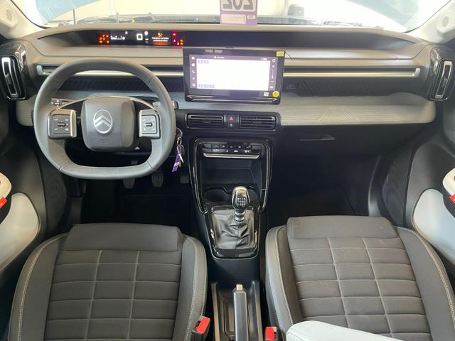 CITROEN C3 usata, con Immobilizzatore elettronico