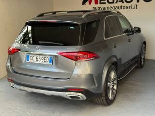 MERCEDES-BENZ GLE 350 usata, con Alzacristalli elettrici