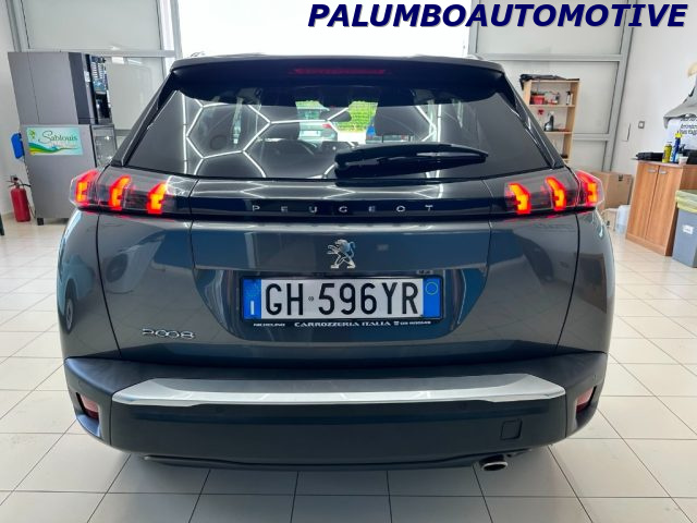 PEUGEOT 2008 usata, con Controllo automatico clima