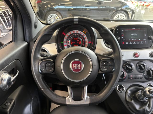 FIAT 500 usata, con Controllo trazione