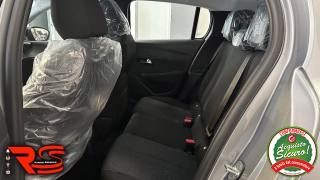 PEUGEOT 208 usata, con Park Distance Control