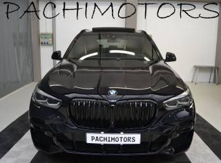 BMW X5 usata, con Trazione integrale