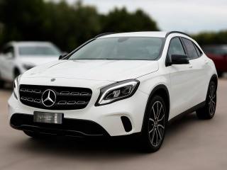 MERCEDES-BENZ GLA 200 usata, con Airbag laterali