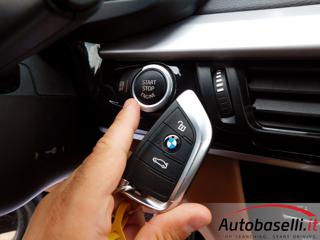 BMW X6 usata, con Sensori di parcheggio anteriori