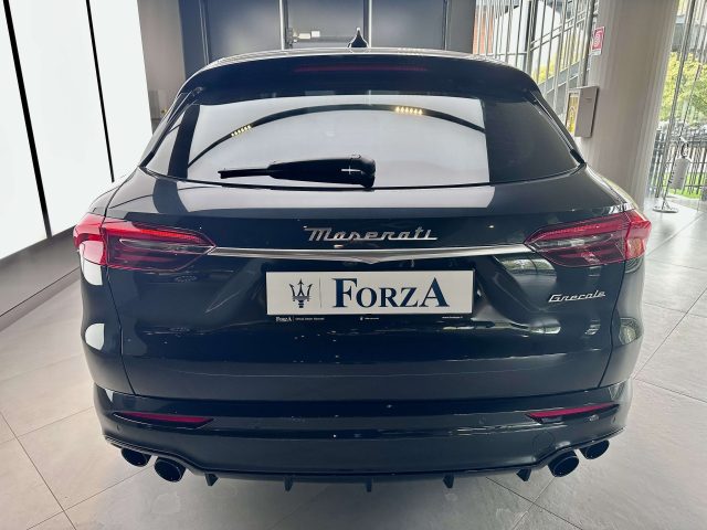 MASERATI Grecale usata, con Boardcomputer