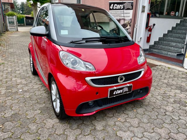 2013 SMART ForTwo