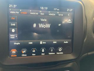 JEEP Renegade usata, con Climatizzatore