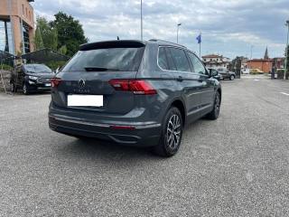 VOLKSWAGEN Tiguan usata, con Cerchi in lega