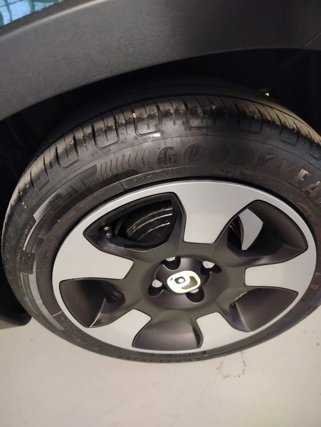 FIAT Panda usata, con Cruise Control