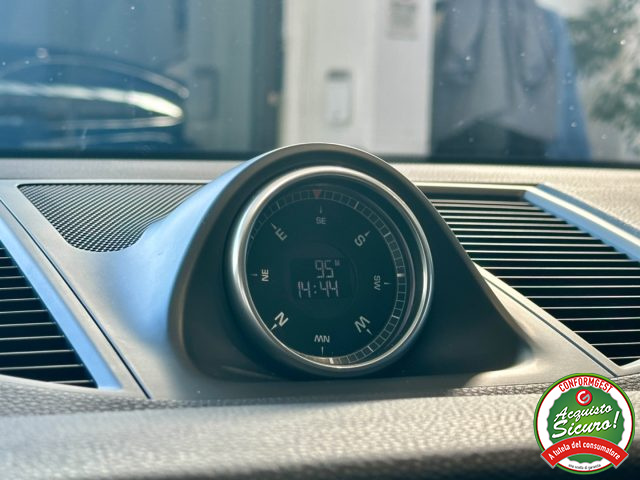 PORSCHE Macan usata, con Immobilizzatore elettronico