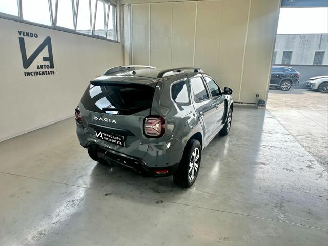 DACIA Duster usata, con Cerchi in lega