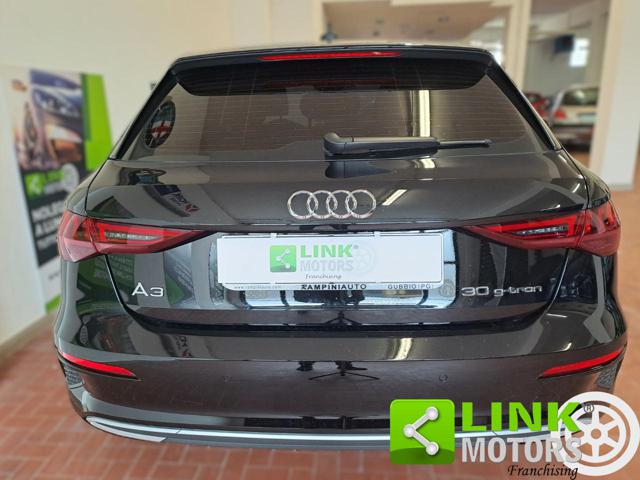 AUDI A3 usata, con Cruise Control