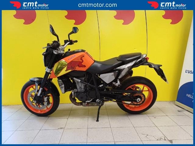 KTM 690 Duke usata 2