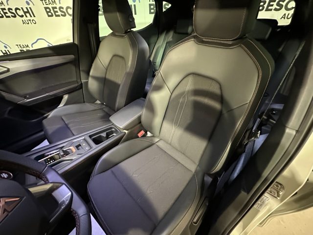 CUPRA Leon usata, con Boardcomputer