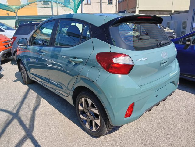 HYUNDAI i10 usata, con Chiusura centralizzata