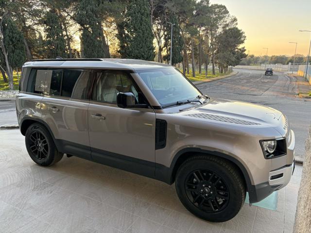 LAND ROVER Defender usata, con Airbag laterali