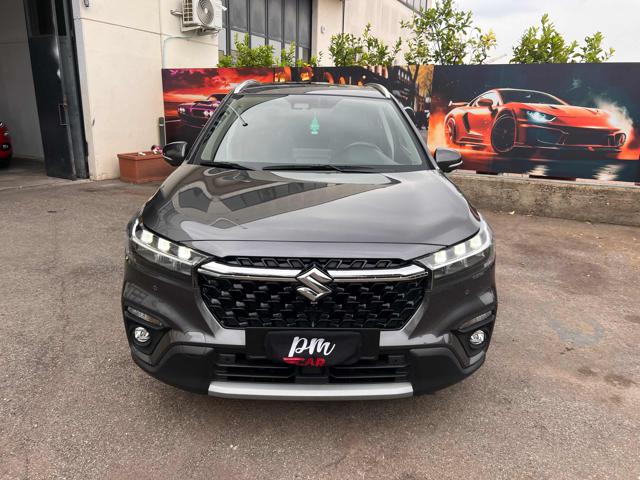 SUZUKI S-Cross usata, con Airbag laterali