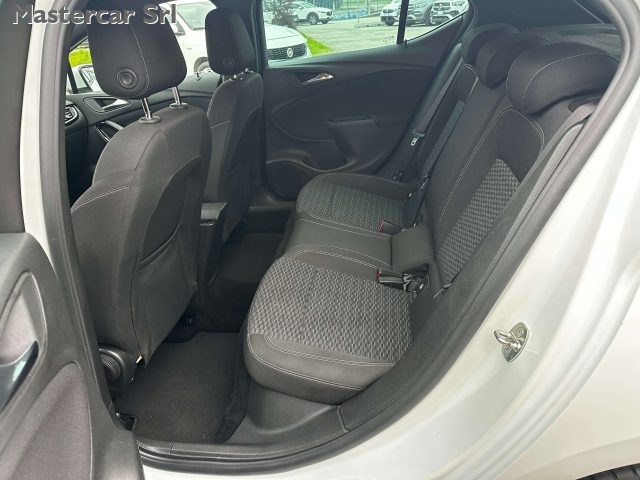 OPEL Astra usata, con Regolazione elettrica sedili