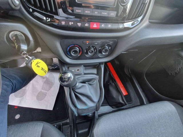 FIAT Doblo usata, con Bluetooth