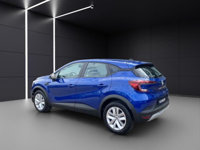 RENAULT Captur usata, con Airbag laterali