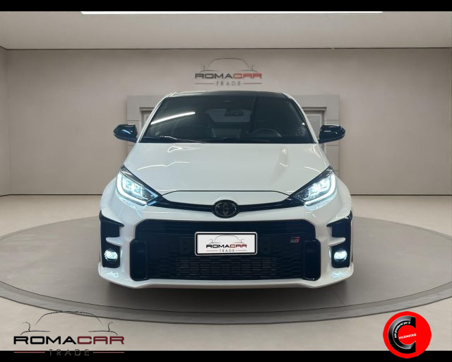 TOYOTA Yaris usata, con Airbag